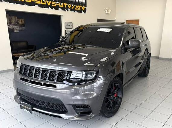 JEEP GRAND CHEROKEE 2017 1C4RJFDJ5HC943103 image